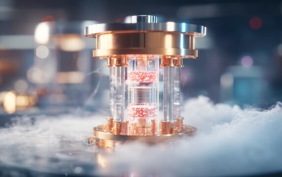 Advanced Fusion Reactor with Plasma Confinement in Laboratory Setting