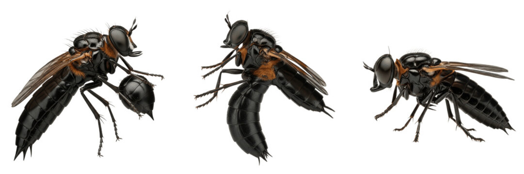 Queen dobsonfly reproductive female, Corydalus cornutus, Corydalidae family, megaloptera short biting mandibles jaw profile, riparian stream foliage egg mass white wash coating layout profile