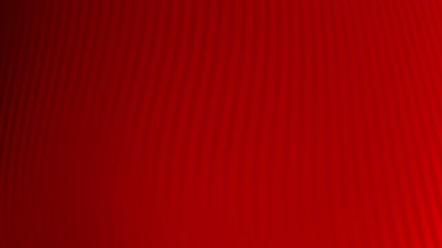 Rich red gradient with subtle vertical stripes. Soft lighting enhances texture and depth. Ideal for backgrounds or design elements. Elegant and bold visual tone. Versatile for branding, marketing