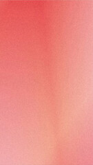 Fototapeta premium Vertical bands of coral and blush blend with a fine grain, creating a warm inviting surface ideal for lifestyle branding, packaging mockups, and modern social graphics.