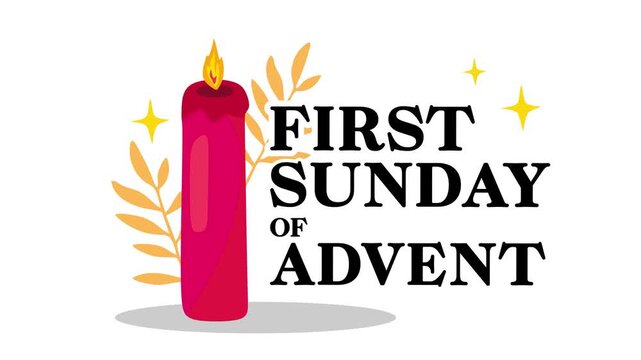 happy first sunday of advent