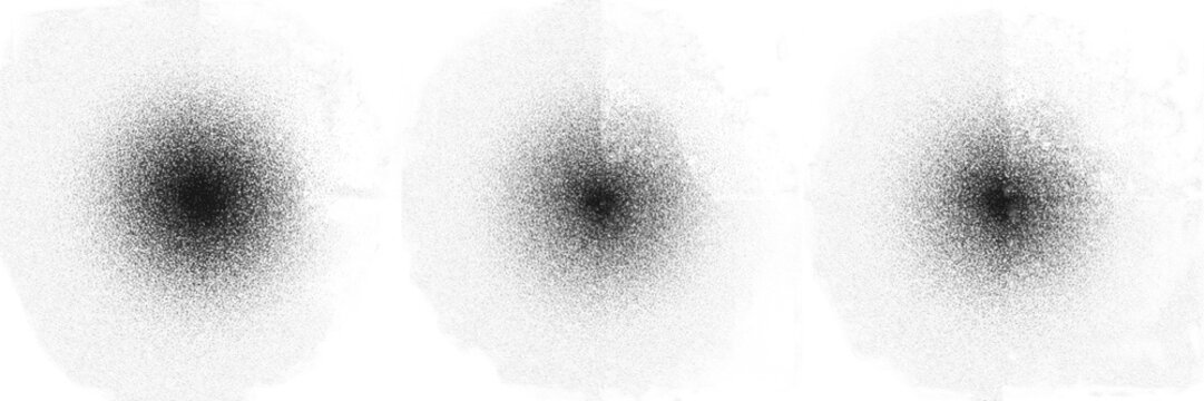 Swarm of insects dispersing outward, Acrididae family, migratory locust centrifugal flight line path, vegetation devastation outward radiation trail, crop borer tracking chart index