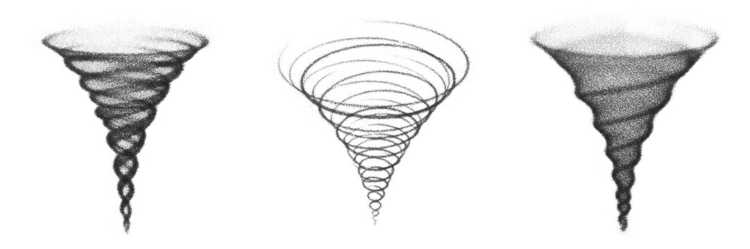 Swarm of insects forming arc shape, Libellulidae family, dragonfly curved flight trajectory tracking corridor, predatory odonata wind shelter interception line layout map guide index template