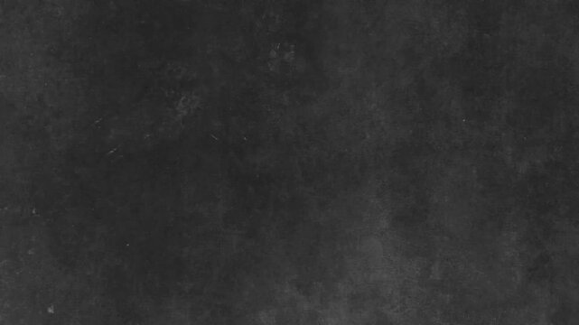 Black paper background texture animated