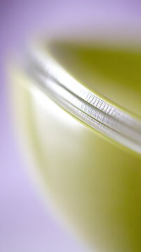 Fluid paint macro abstract morandi colors dusty pink sage green pale beige low saturation smooth blending calm soothing texture like liquid silk no sharp edges meditative peaceful mobile 4K