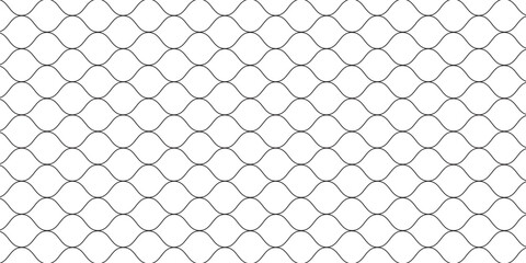 Mesh texture for fishing nets. Seamless pattern for sportswear or soccer goal, volleyball net, basketball hoop © Aripin Conk