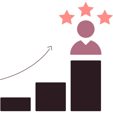 Career Growth Illustration
