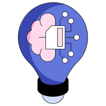 Ai Learning Sticker