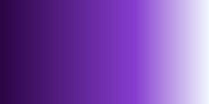 Deep purple to light lavender gradient background abstract