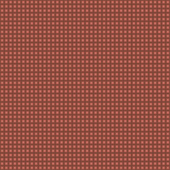 Fototapeta premium Terracotta Square Mosaic Seamless Pattern