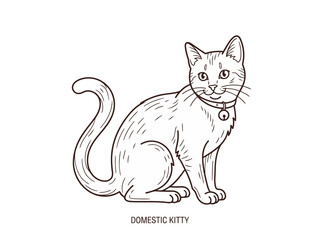 kitten lined © ManoA