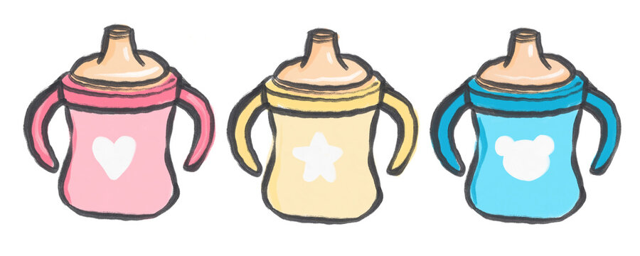 Sippy Cup Doodles