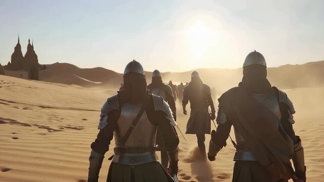 The King of Aram Ordered His Troops to be on Standby and Block Certain Routes that the Israeli Troops Would Pass Through