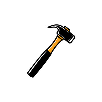 Hammer Tool for Driving Nails.