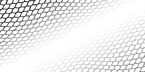 Mesh texture for fishing nets. Seamless pattern for sportswear or soccer goal, volleyball net, basketball hoop, hockey, athletics. Abstract net background for sports © HELLINA