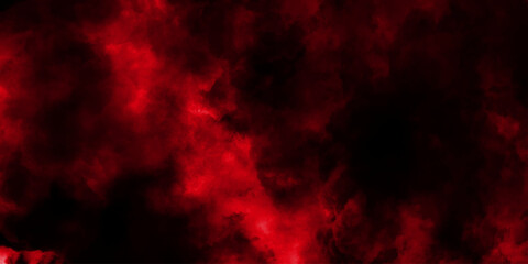 Naklejka premium Abstract colored smoke moves on black background. Fire embers particles over black background. abstract dark glitter fire particles lights. abstract image of red fire or flames with sparkles bg. 