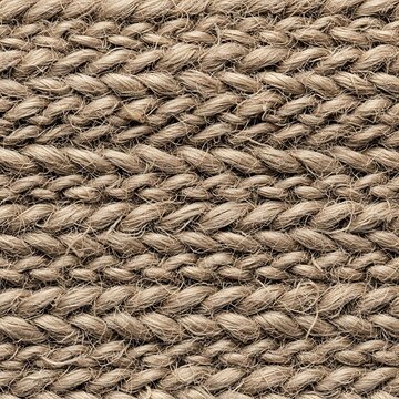 Close-up of woven natural fiber texture.