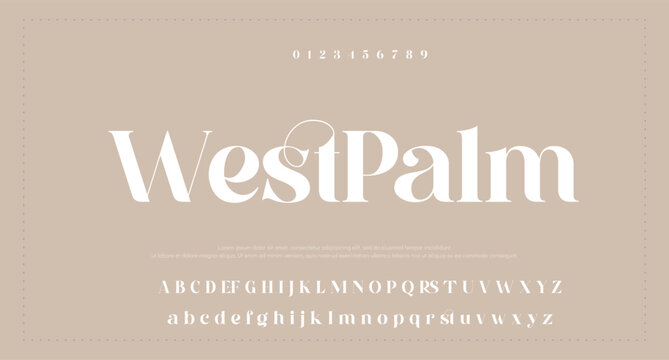 Elegant ligature alphabet letters font logo. Typography luxury classic lettering serif fonts decorative wedding vintage retro logos, design for fashion,beauty shop and brand . vector illustration