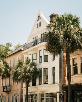 Architecture in Charleston, South Carolina