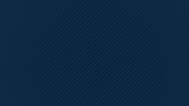 Geometric Line Pattern Motion Loop on Black Modern Tech Background