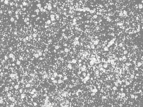 Monochrome grain particle background Black and white glitter particle background