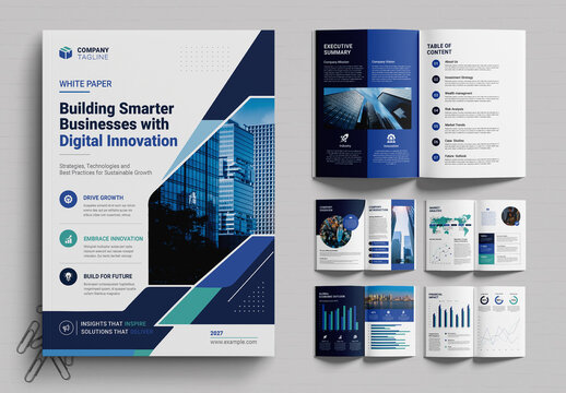 White Paper Marketing Strategy