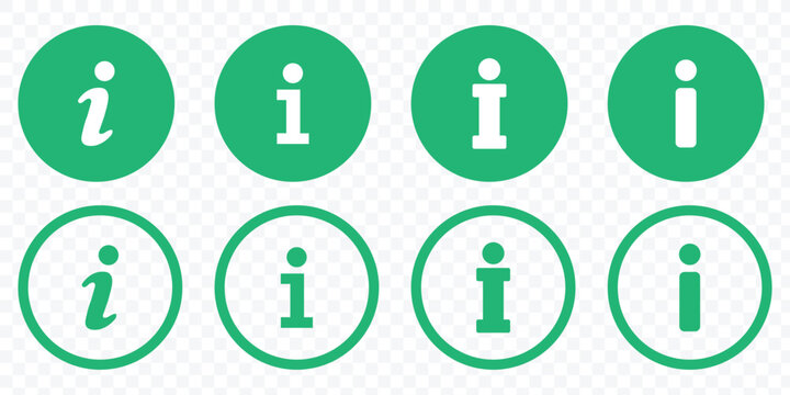 Info icons set. Information icon on isolated on transparent background. Info button. Info symbol. help logo info simple set vector icon, a premium ranked vector illustration. eps 10