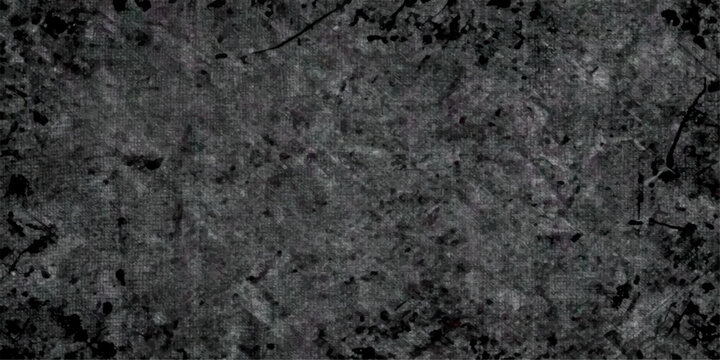 dark grunge stone and concrete wall texture background with scratches rough surface pattern marble cement rock design