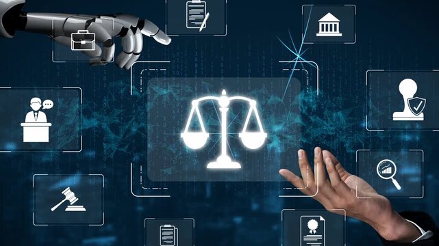 AI enhances legal compliance by assisting with regulation tracking, contract analysis, documentation review, and corporate governance in organizations Marrow