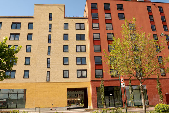 Urban building