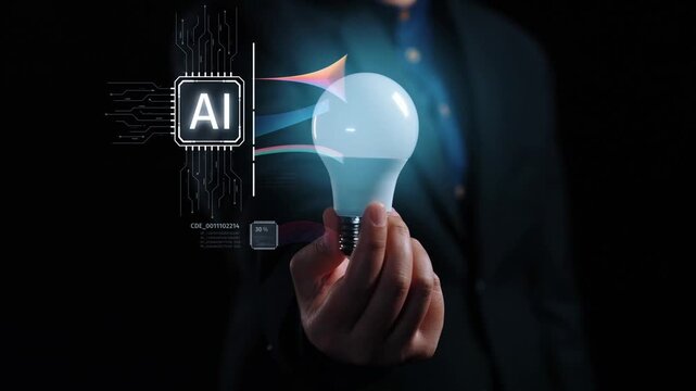 AI Assistant Brain Processor with LLM Technology, Big Data, Machine Learning, Generative AI for Business Support, Future Agentic AI Technology and Artificial Intelligence Prompt Engineering. Elide