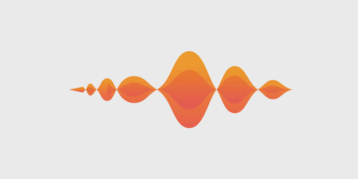 Abstract vector illustration of a red heart with sunglasses and orange bubble design for Valentine love concept