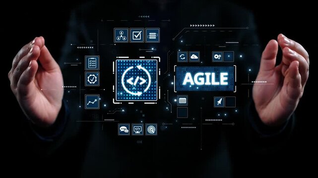 Agile project management using teams and agile planning for agile development. Agile enables flexibility, collaboration, and continuous improvement across modern workflows. Elide