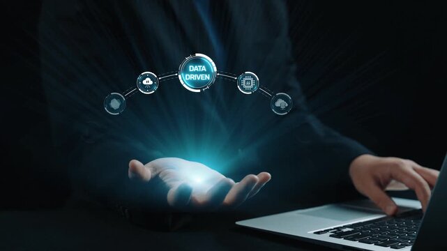 Data-driven decision-making empowers business through analytics, datum collection, and AI systems. Data driven tools support cloud data processing and data visualization across datum platforms. Elide