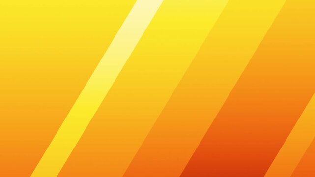 Abstract yellow gradient background with diagonal lines. 