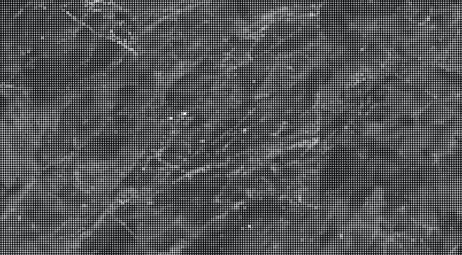 A close-up view of a dark gray marble surface with white veins