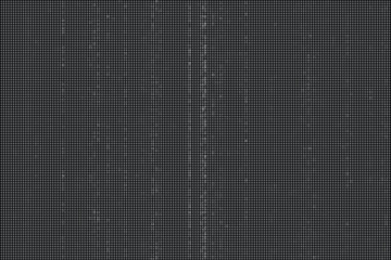 Fototapeta premium Black dark grey wood grain texture with vertical lines on transparent background