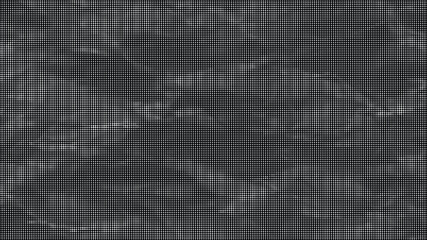 Gray camouflage pattern on a fabric with a transparent background effect © nur