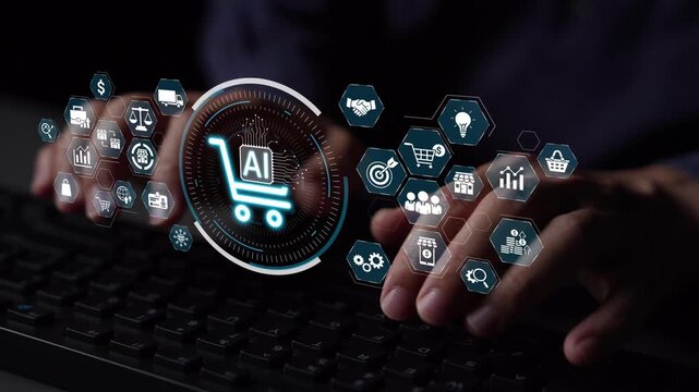 AI transforms ecommerce by enabling smart product recommendations, AI automated shopping decisions, and AI-powered ecommerce analytics to optimize customer experience and AI ecommerce success. Muxer