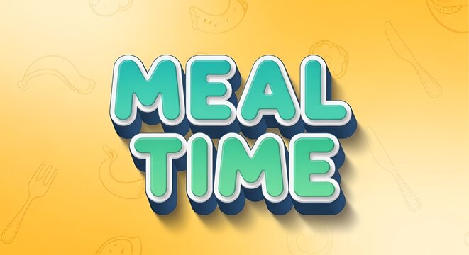 Happy Meal Time Vibes