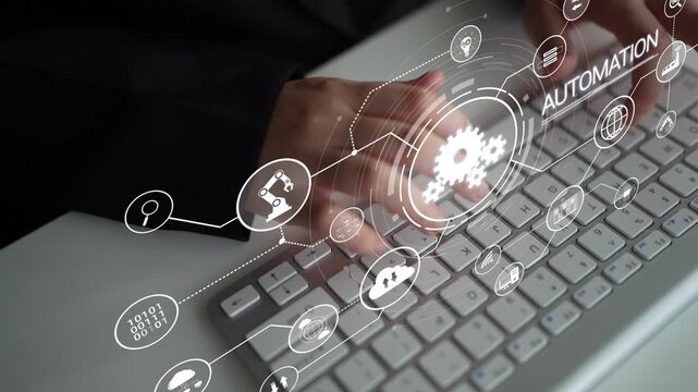 Modern automation drives workflow efficiency by connecting systems, people, and data. With intelligent automation, businesses unlock potential through seamless integration and automation tools. Muxer