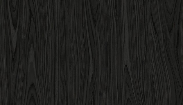 luxury black wood texture, rare ebony wood, expensive wood. vector pattern