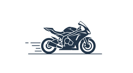 Motorcycle Vehicle Bike Racing Speed. © Kohirun