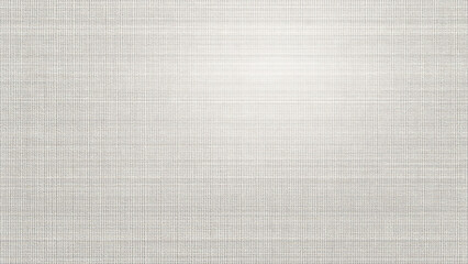Fototapeta premium Black and white cotton fabric canvas texture background for design blackdrop or overlay background