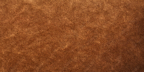 Fototapeta premium Vintage Brown Leather Texture Background with Rough Grunge Paper Pattern
