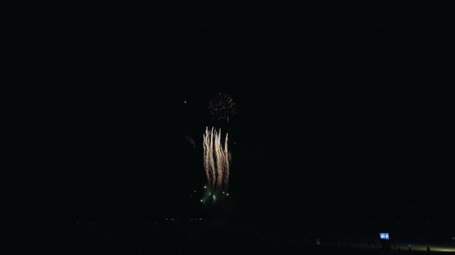 大曲 秋の章 創造花火 Creation Fireworks in Omagari 
