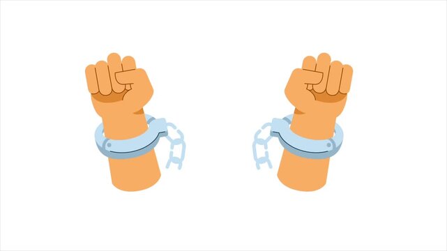 Break Hand Cuff