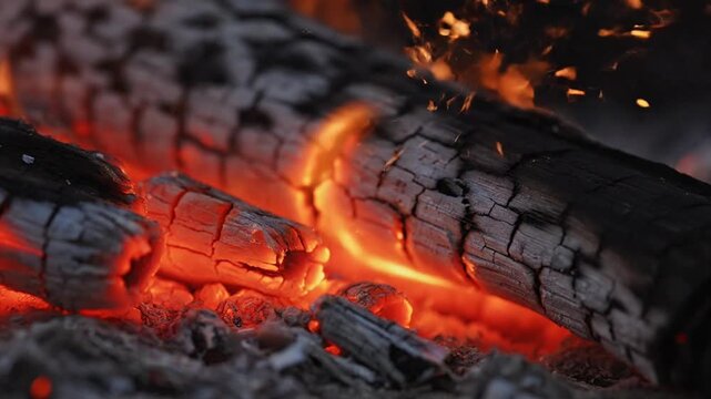 Fire ember macro