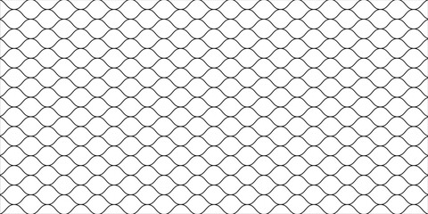 Mesh texture for fishing nets. Seamless pattern for sportswear or soccer goal, volleyball net, basketball hoop, hockey, athletics. Abstract net background for sports © Muaffa