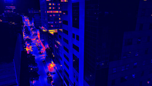 City's Features III